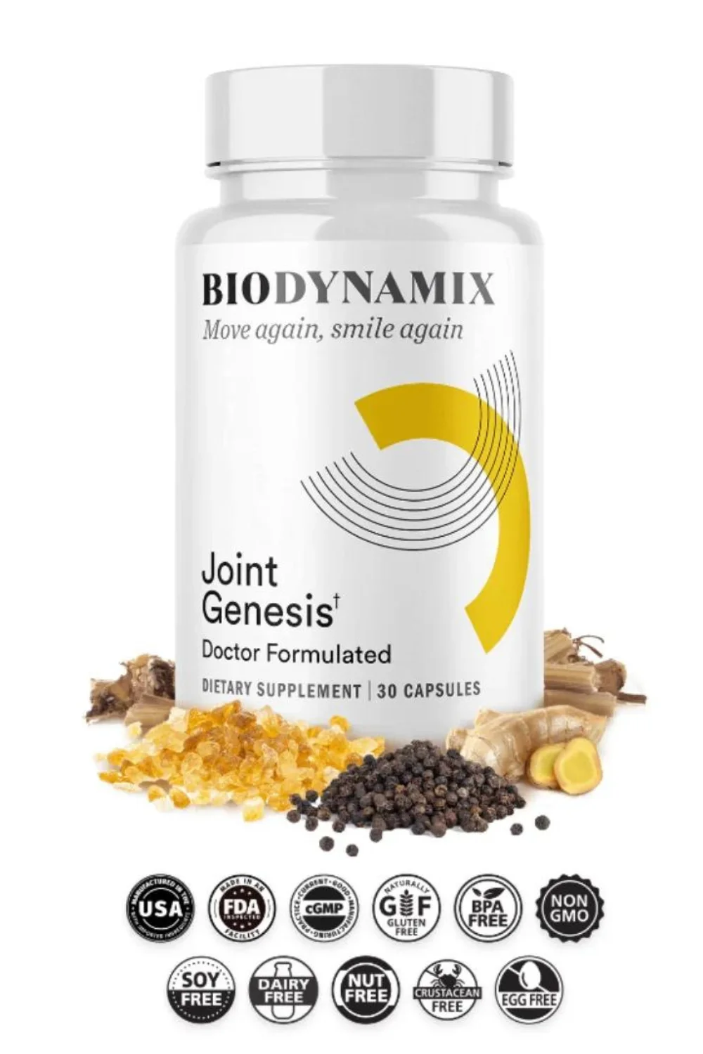 What is biodynamix